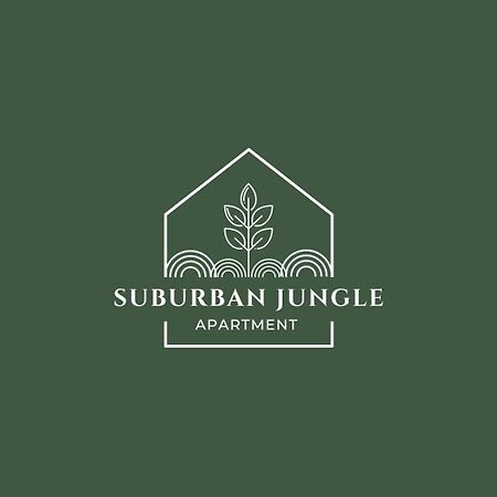 Appartement Suburban Jungle à Bochum Extérieur photo