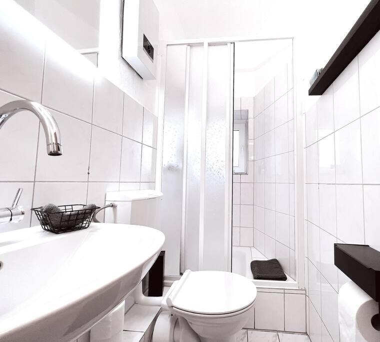 Appartement Suburban Jungle à Bochum Extérieur photo