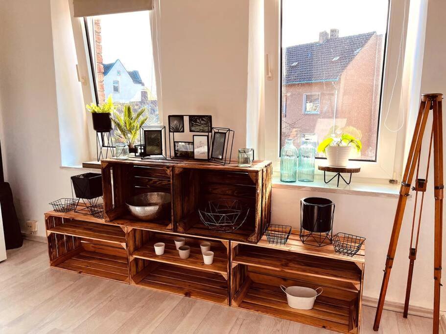 Appartement Suburban Jungle à Bochum Extérieur photo