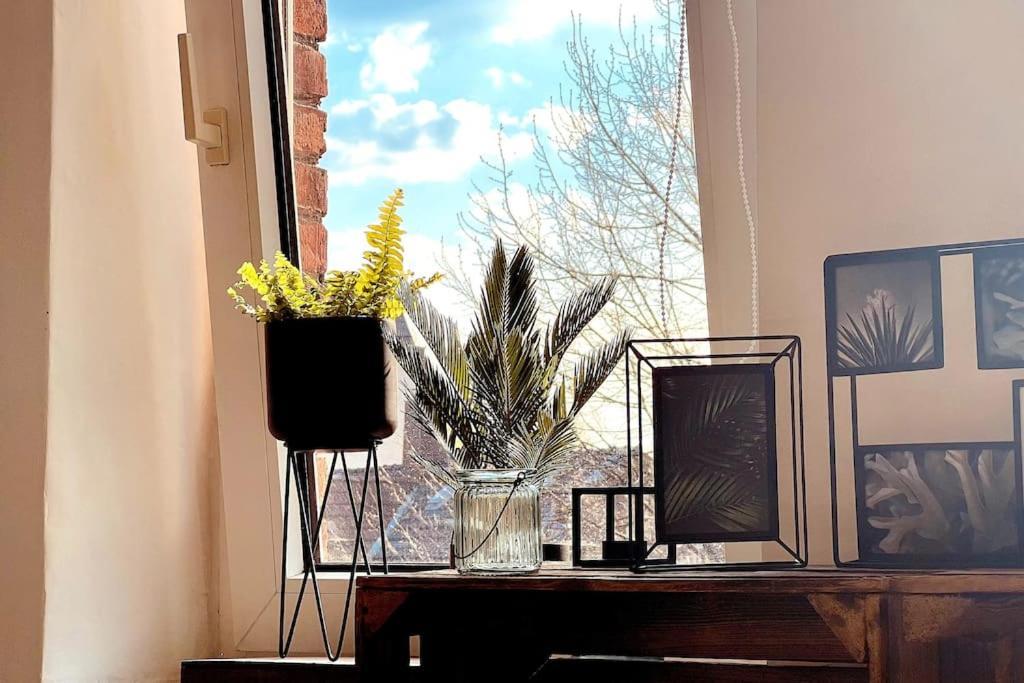 Appartement Suburban Jungle à Bochum Extérieur photo