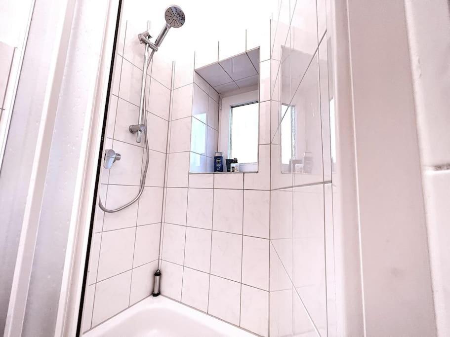 Appartement Suburban Jungle à Bochum Extérieur photo